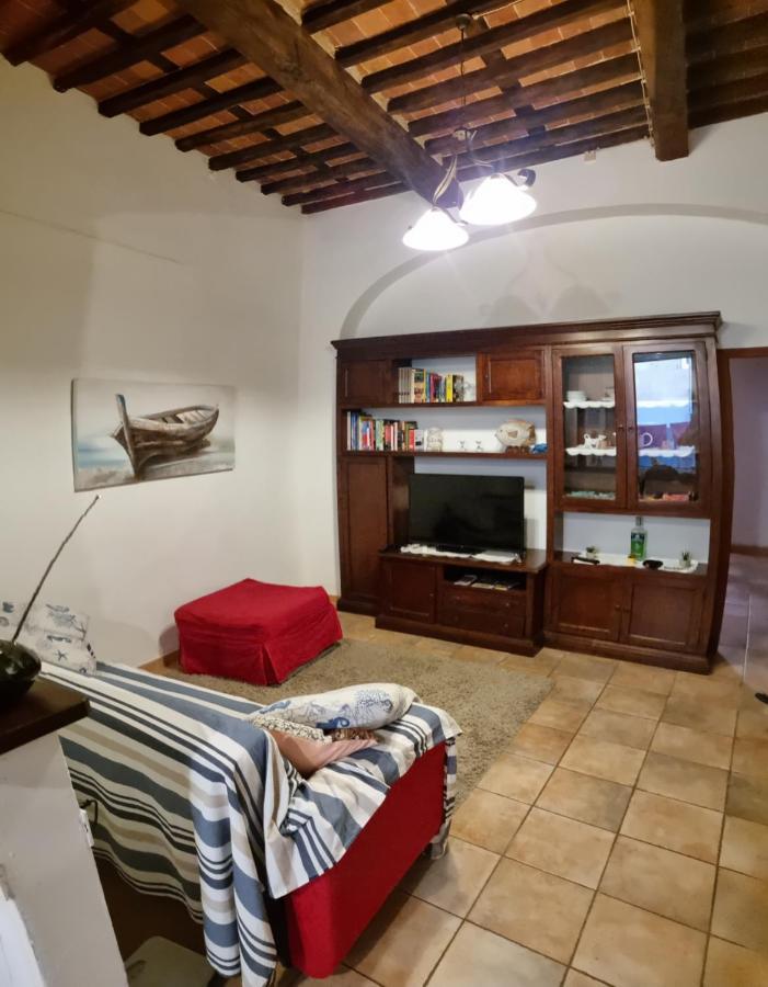 Appartement Onda Blu - Bilocale Con Aria Condizionata A Due Passi Dal Castello E Dal Torrione E Rivellino à Piombino Extérieur photo